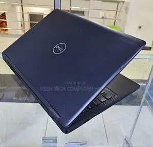 New Laptop Dell Latitude 5591 8GB Intel Core I7 SSD 512GB