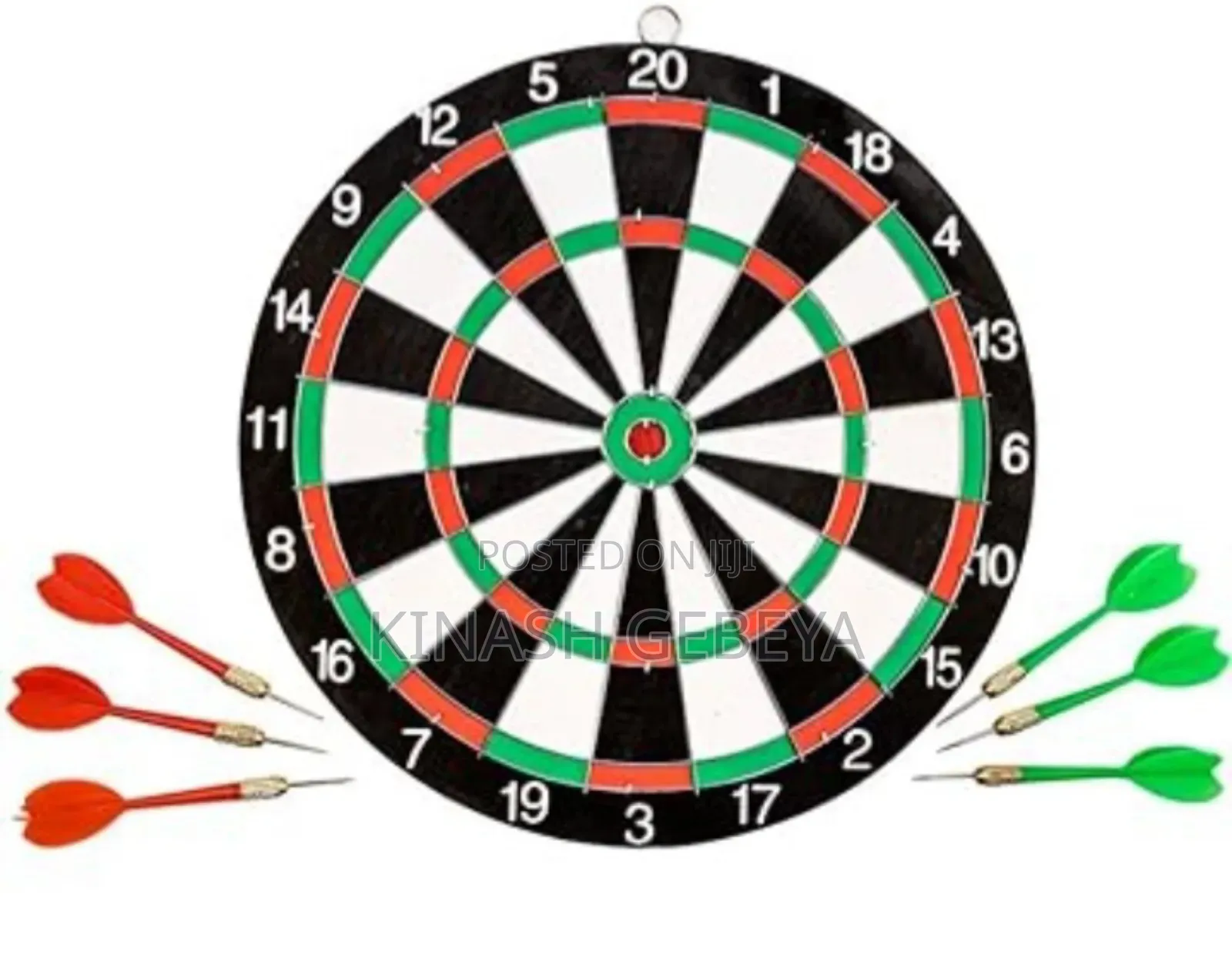 High Quality Magnetic Dart Board