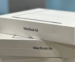 New Laptop Apple MacBook Air 2022 M2 16GB Apple M2 SSD 256GB