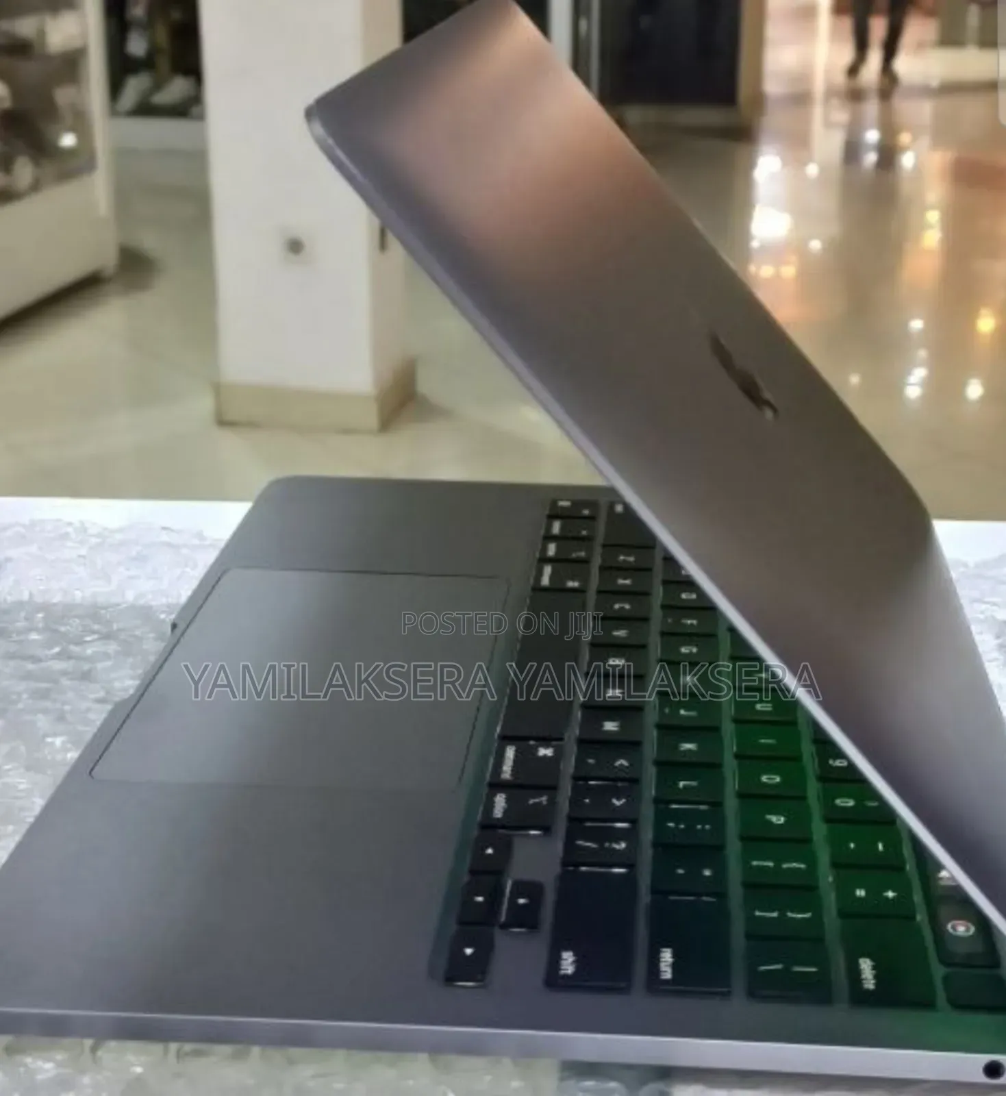 New Laptop Apple MacBook Pro M1 16GB Apple M1 SSD 256GB