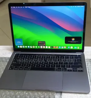 New Laptop Apple MacBook Pro M1 16GB Apple M1 SSD 256GB