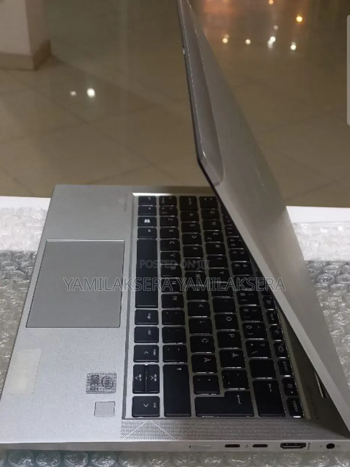 New Laptop HP EliteBook 830 G7 16GB Intel Core I5 SSD 512GB