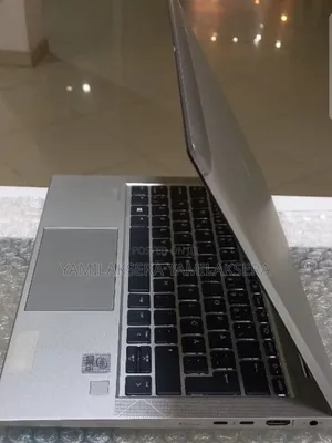 New Laptop HP EliteBook 830 G7 16GB Intel Core I5 SSD 512GB