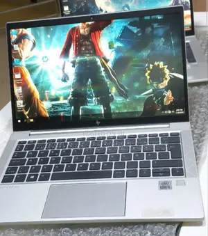 Photo - New Laptop HP EliteBook 830 G7 16GB Intel Core I5 SSD 512GB