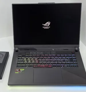 Photo - New Laptop Asus ROG Strix G16 G614 16GB AMD Ryzen 9 SSD 1T