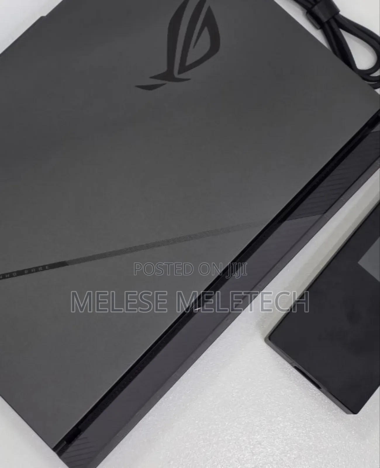 New Laptop Asus ROG Strix G16 G614 16GB AMD Ryzen 9 SSD 1T