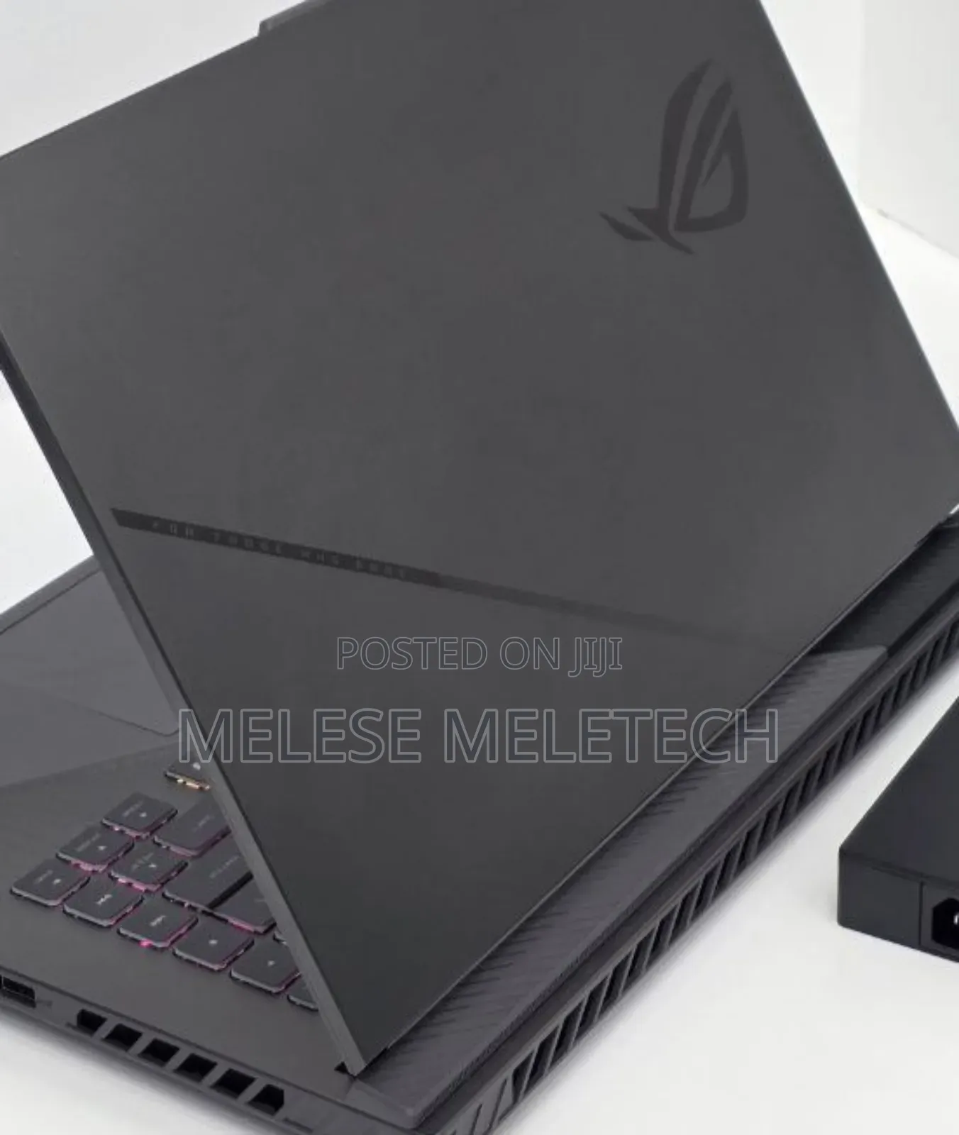 New Laptop Asus ROG Strix G16 G614 16GB AMD Ryzen 9 SSD 1T