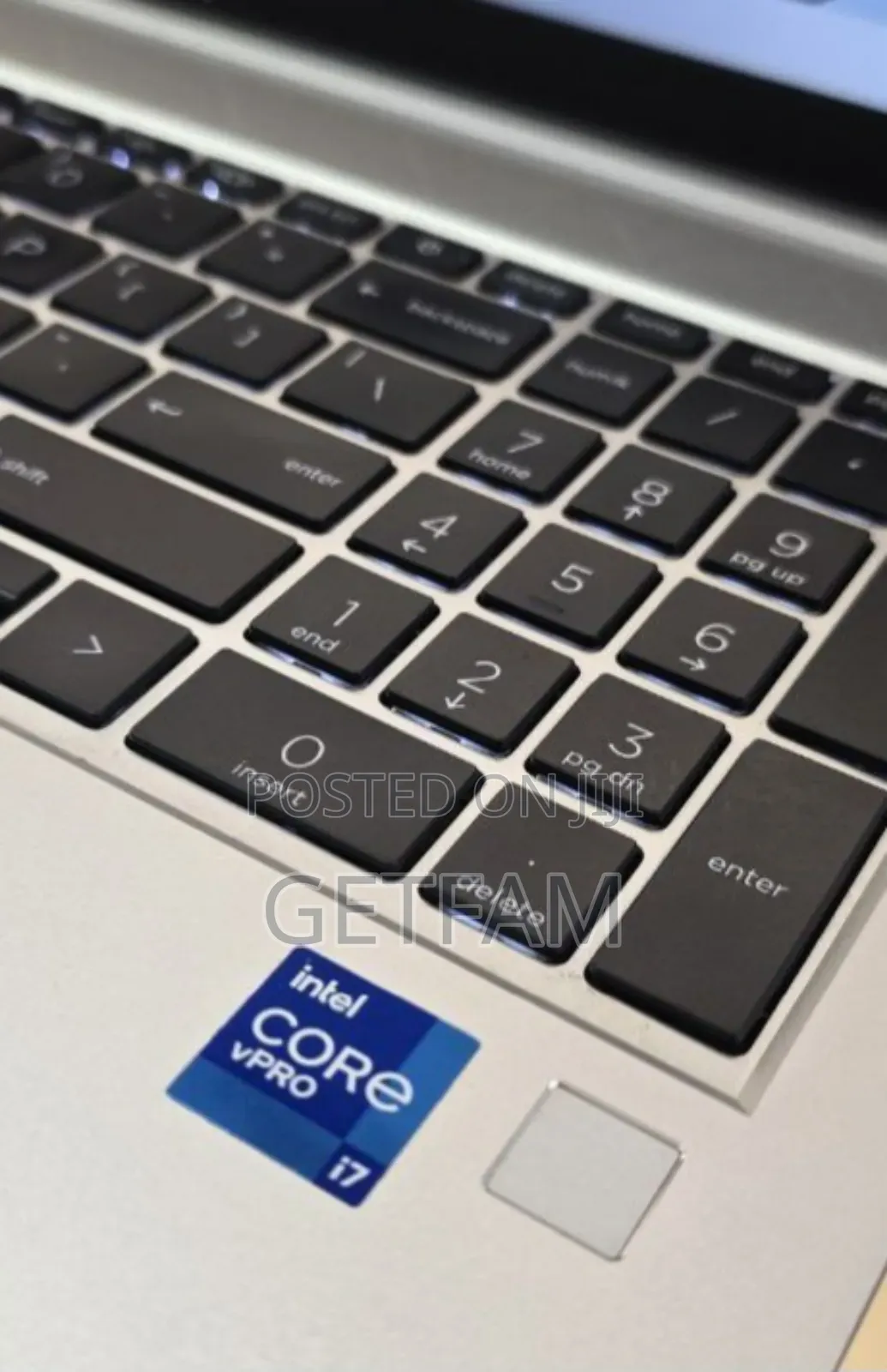 New Laptop HP EliteBook 850 G8 16GB Intel Core I7 SSD 512GB