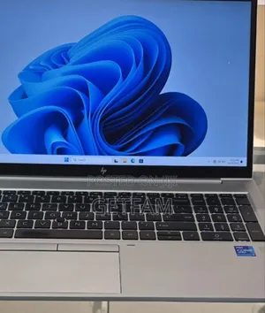 New Laptop HP EliteBook 850 G8 16GB Intel Core I7 SSD 512GB