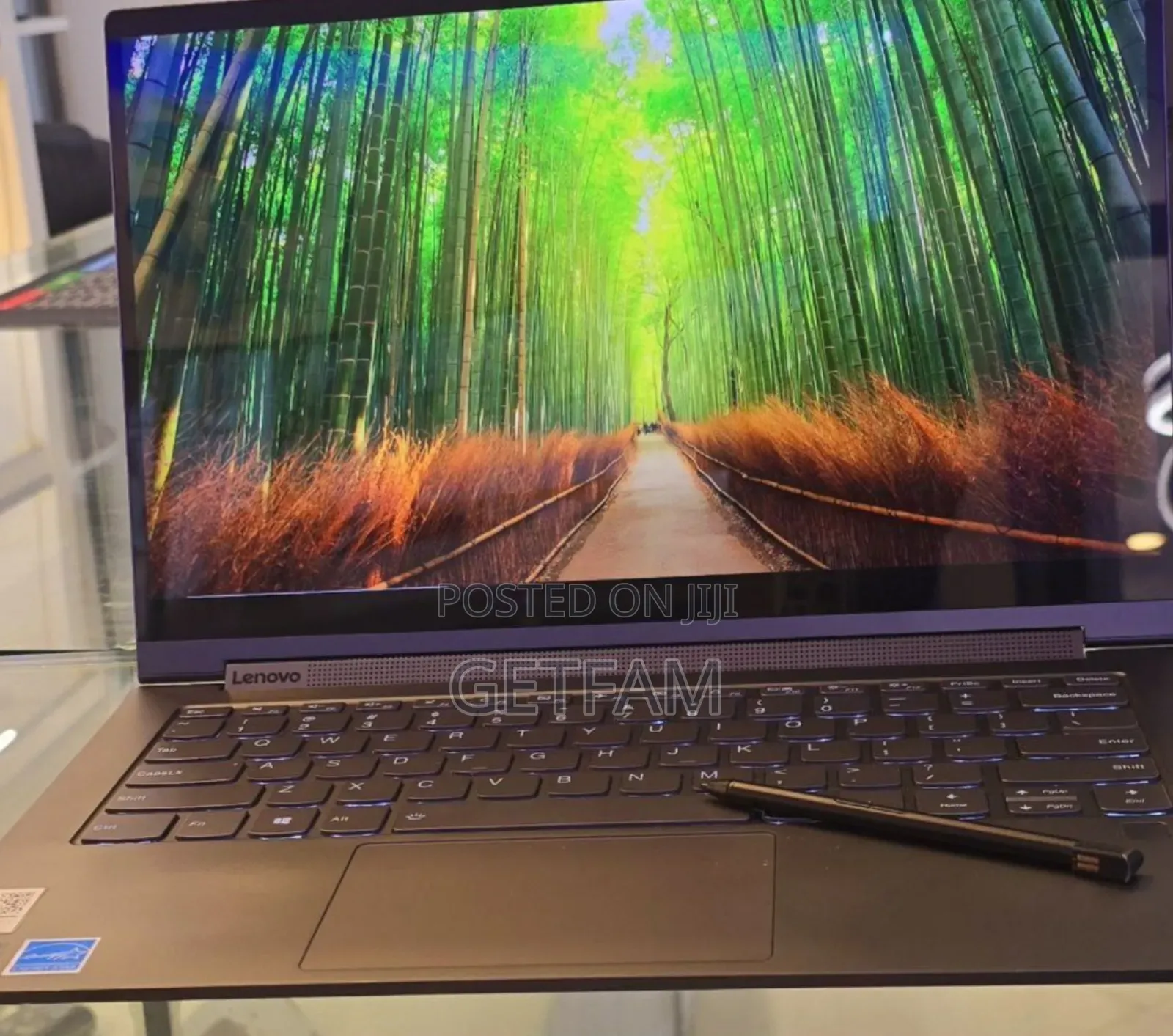 New Laptop Lenovo ThinkPad Yoga 16GB Intel Core I7 SSD 1T