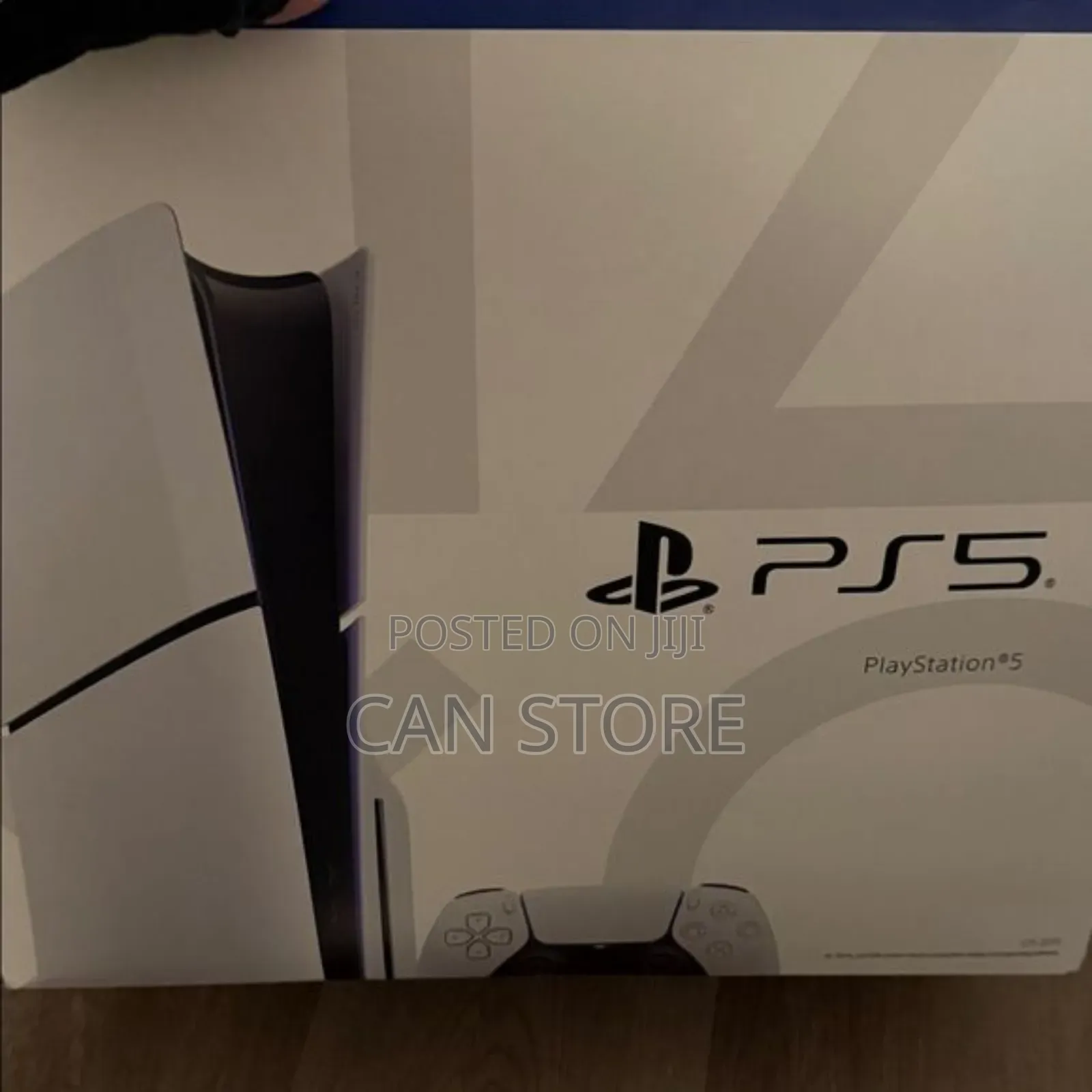 Playstation 5slim Disk White