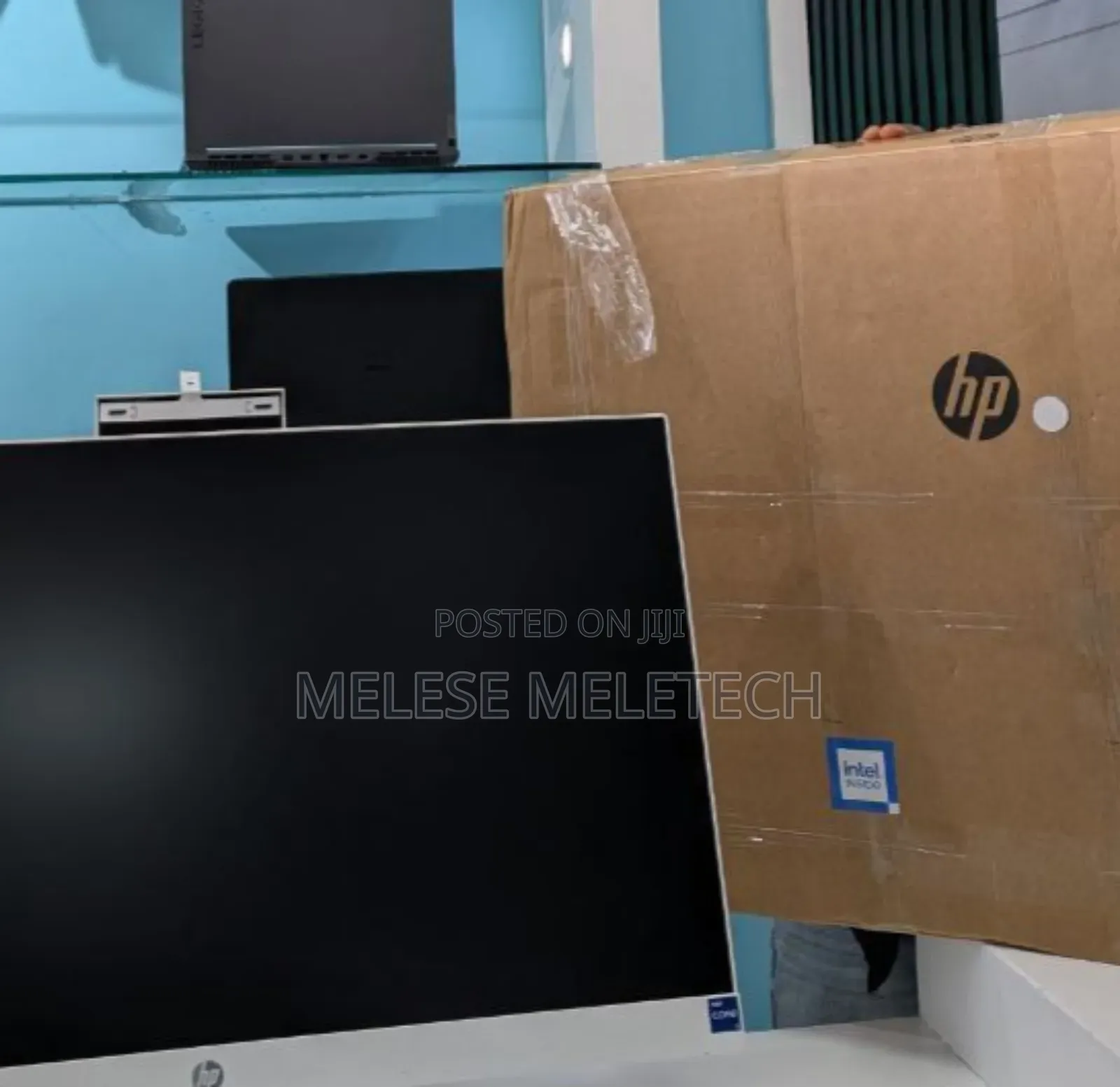 New HP ProOne 240 G10 All-in-One 16GB Intel Core I7 SSD 1T
