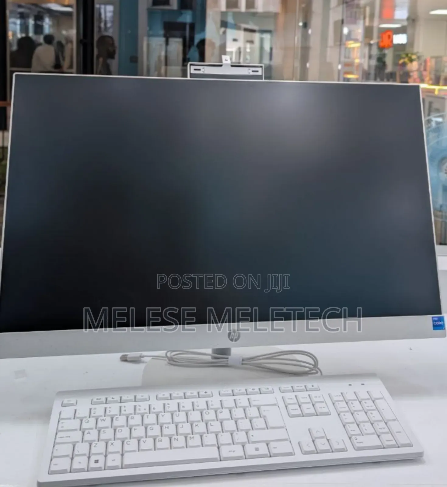 New HP ProOne 240 G10 All-in-One 16GB Intel Core I7 SSD 1T