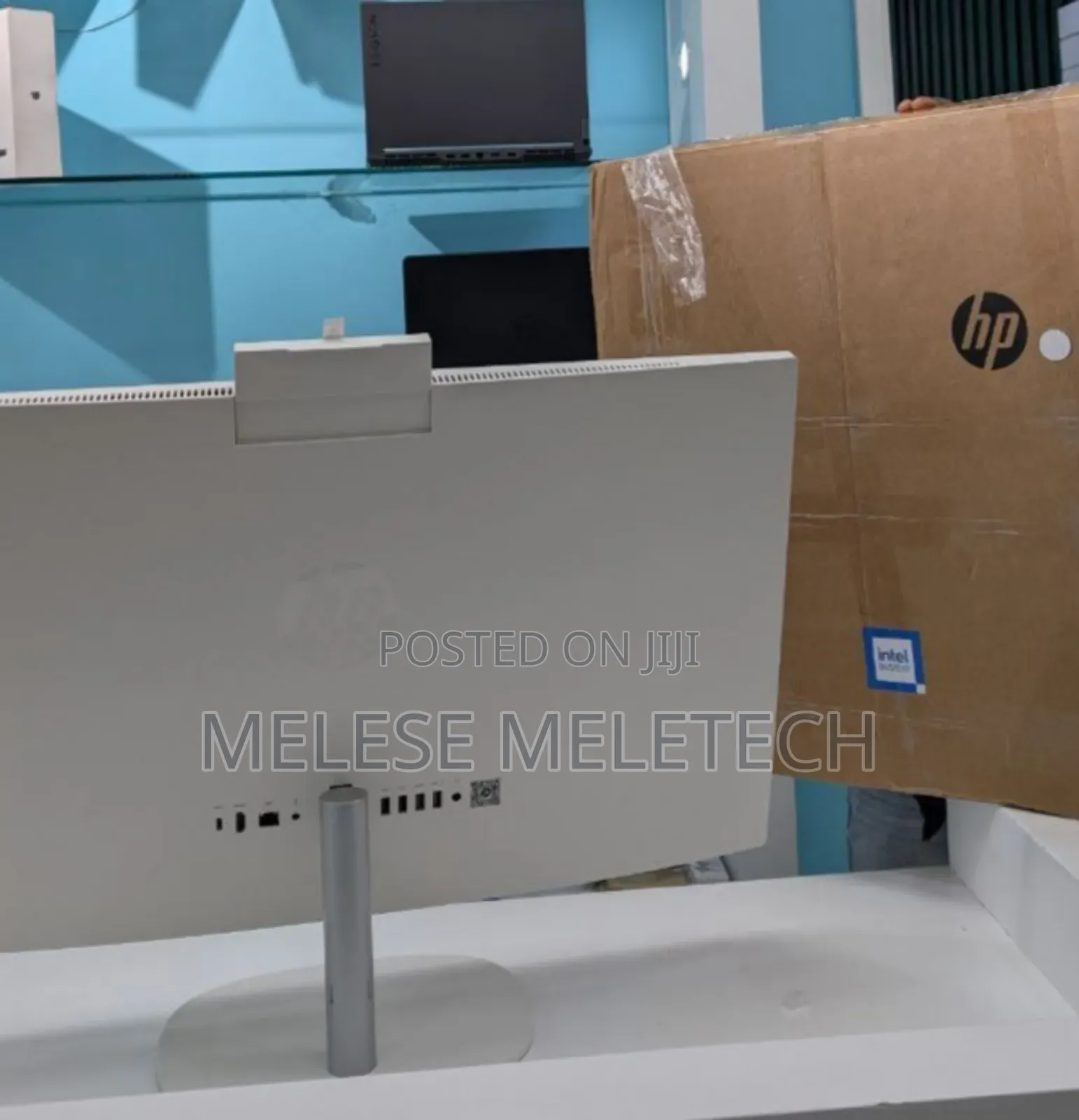 New HP ProOne 240 G10 All-in-One 16GB Intel Core I7 SSD 1T