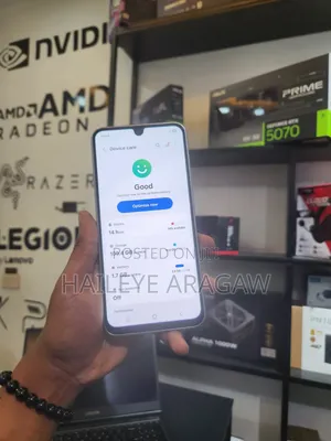 New Samsung Galaxy M16 128 GB Black