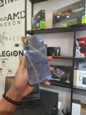 New Samsung Galaxy M16 128 GB Black