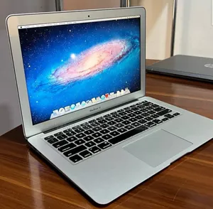New Laptop Apple MacBook Air 2015 4GB Intel Core I5 SSD 256GB