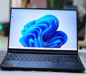 New Laptop Lenovo Legion 5 16GB AMD Ryzen 7 SSD 1T