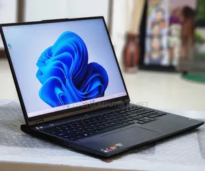 New Laptop Lenovo Legion 5 16GB AMD Ryzen 7 SSD 1T
