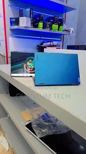 Photo - New Laptop Lenovo IdeaPad Yoga 13 16GB Intel Core Ultra 7 SSD 1T