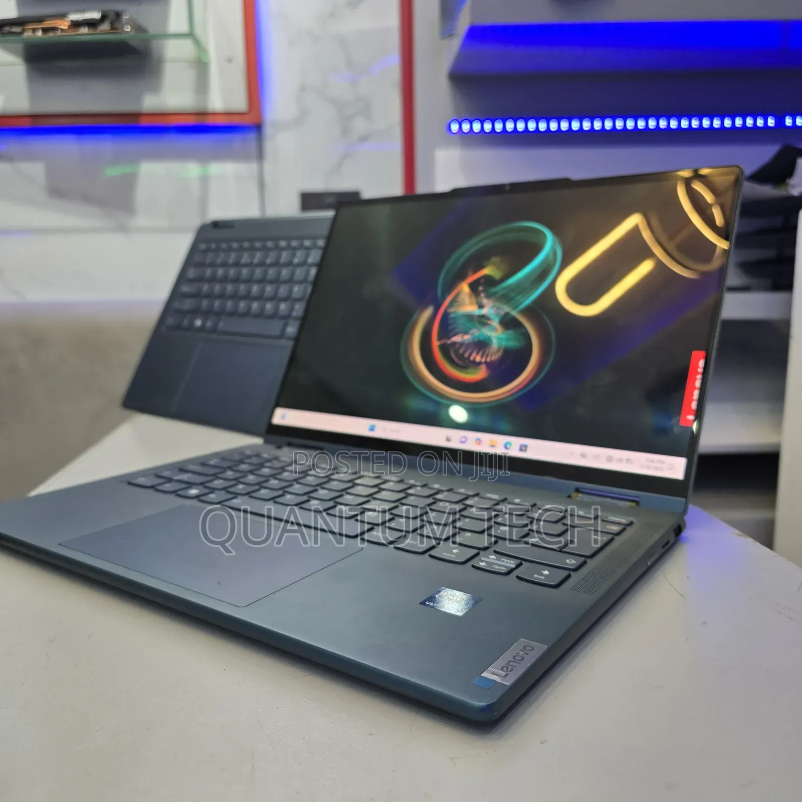 New Laptop Lenovo IdeaPad Yoga 13 16GB Intel Core Ultra 7 SSD 1T