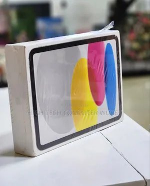 Photo - New Apple iPad (2022) 64 GB Silver