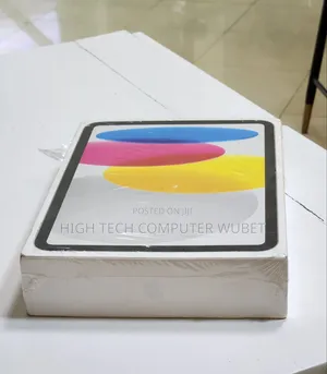 New Apple iPad (2022) 64 GB Silver