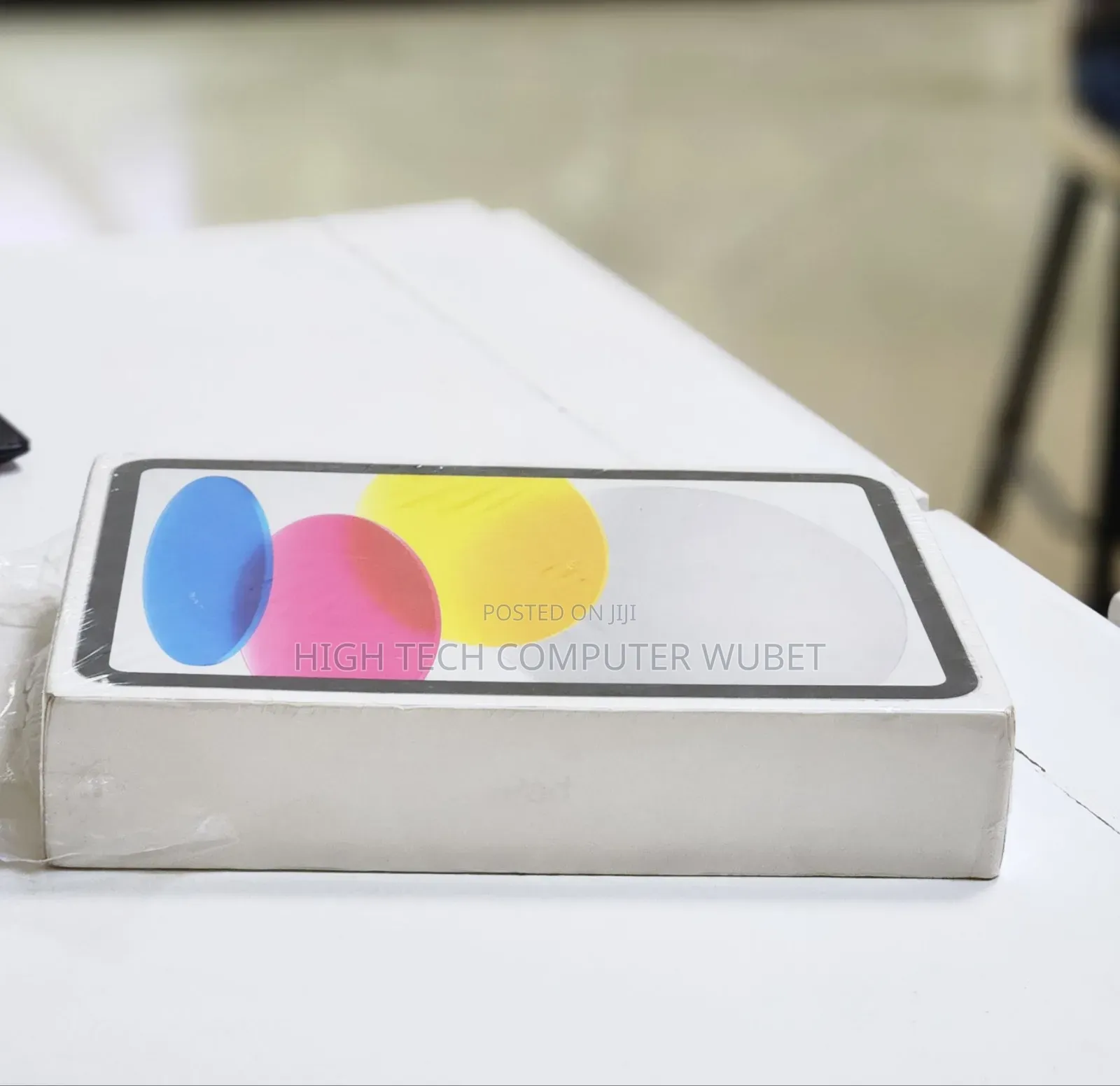 New Apple iPad (2022) 64 GB Silver