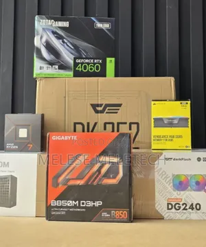 New Desktop Computer Lenovo 32GB AMD Ryzen 7 SSD 1T