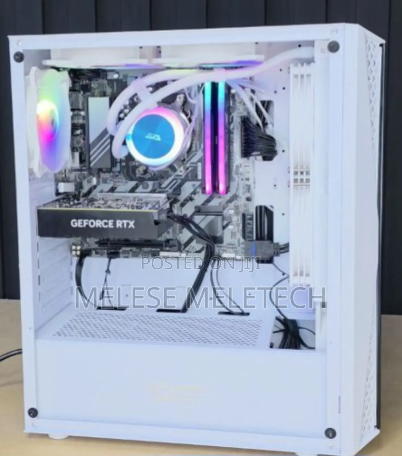 New Desktop Computer Lenovo 32GB AMD Ryzen 7 SSD 1T