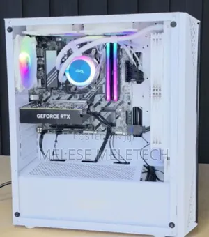 Photo - New Desktop Computer Lenovo 32GB AMD Ryzen 7 SSD 1T