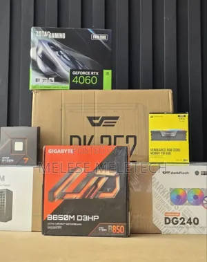 New Desktop Computer Lenovo 32GB AMD Ryzen 7 SSD 1T