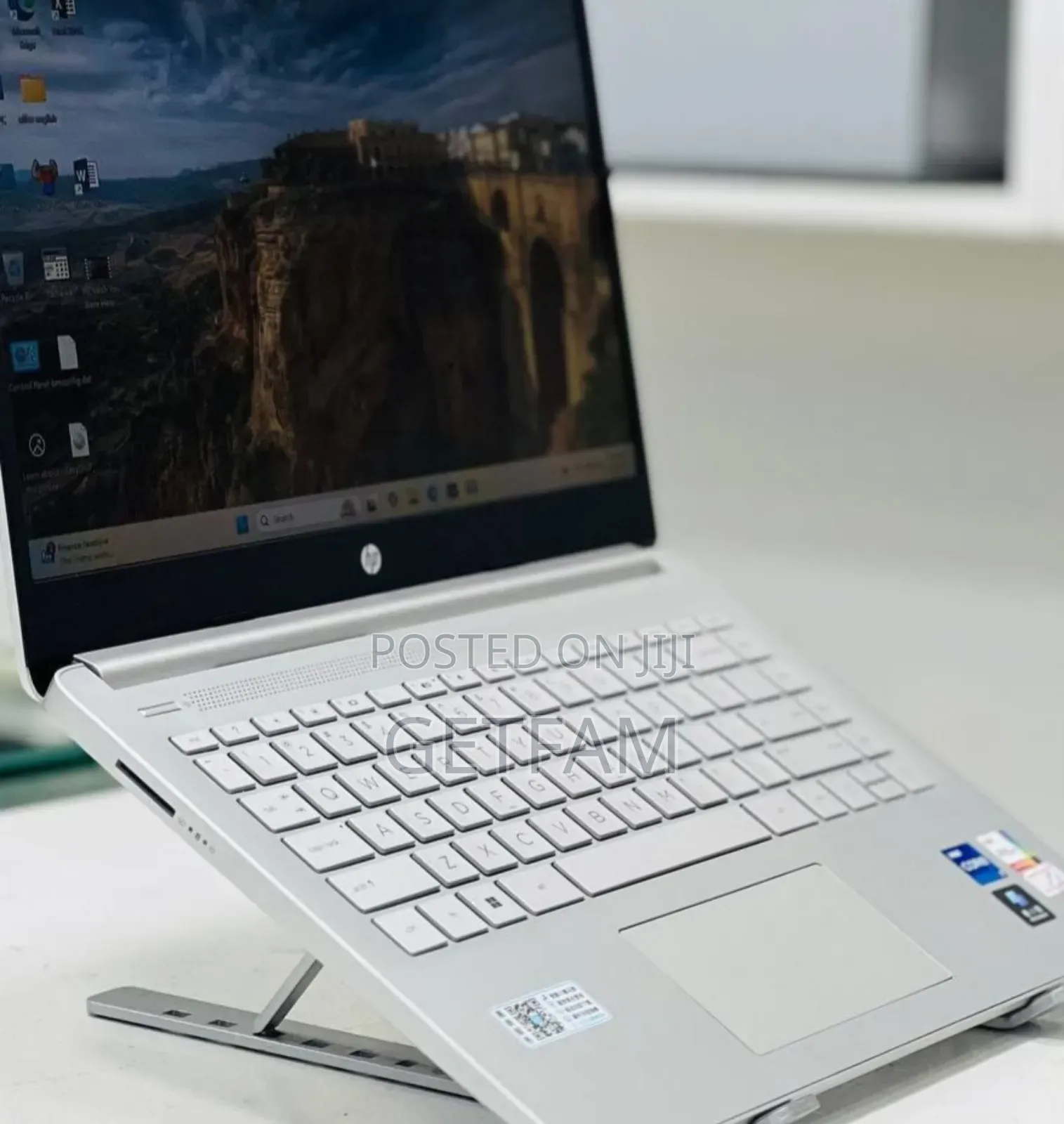 New Laptop HP Stream Notebook 16GB Intel Core I5 SSD 1T