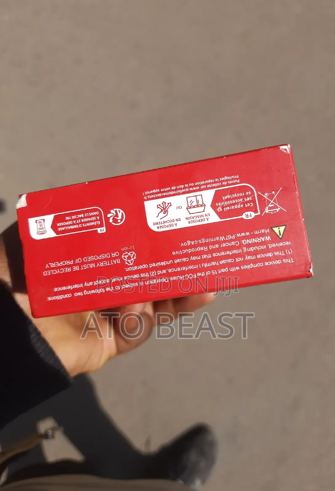 Xiaomi Mi Power Bank 30,000mah