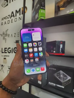 New Apple iPhone 14 Pro 128 GB Purple