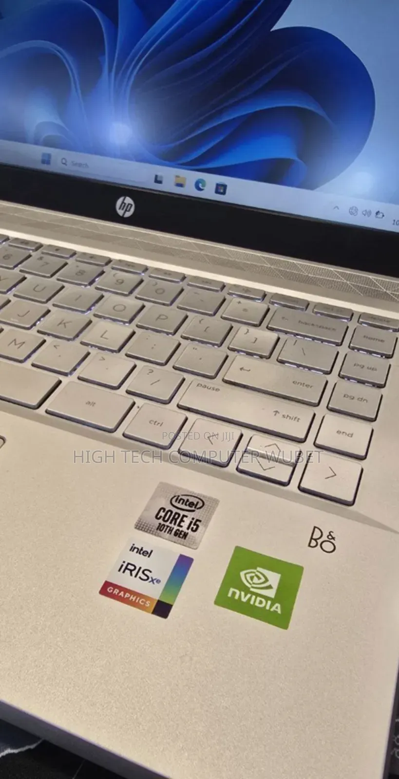 New Laptop HP Pavilion 15 16GB Intel Core I5 SSD 512GB