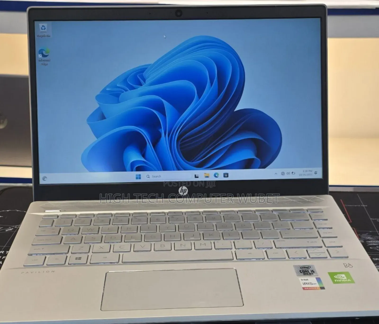 New Laptop HP Pavilion 15 16GB Intel Core I5 SSD 512GB