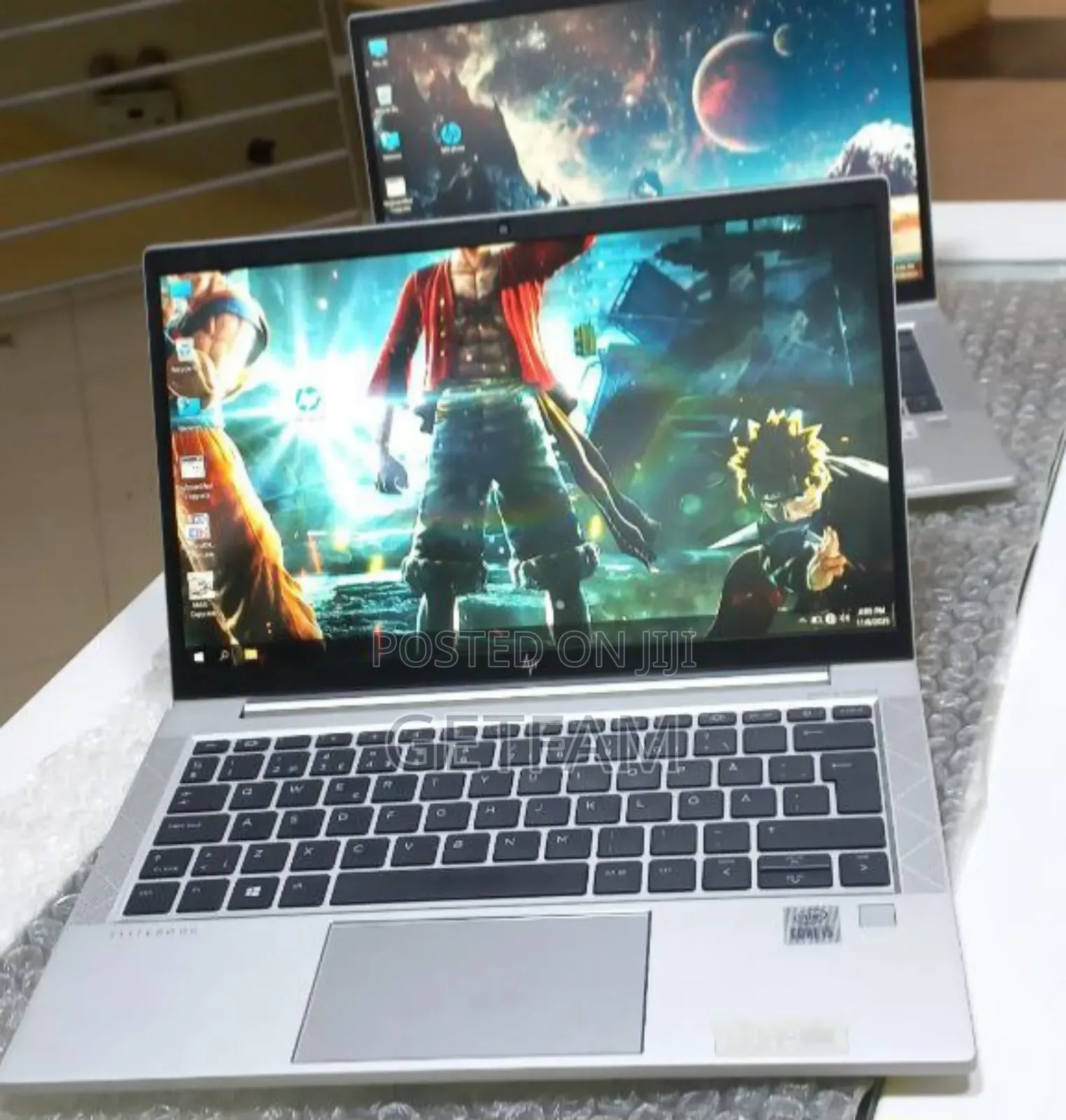 New Laptop HP EliteBook 830 G7 16GB Intel Core i5 SSD 512GB