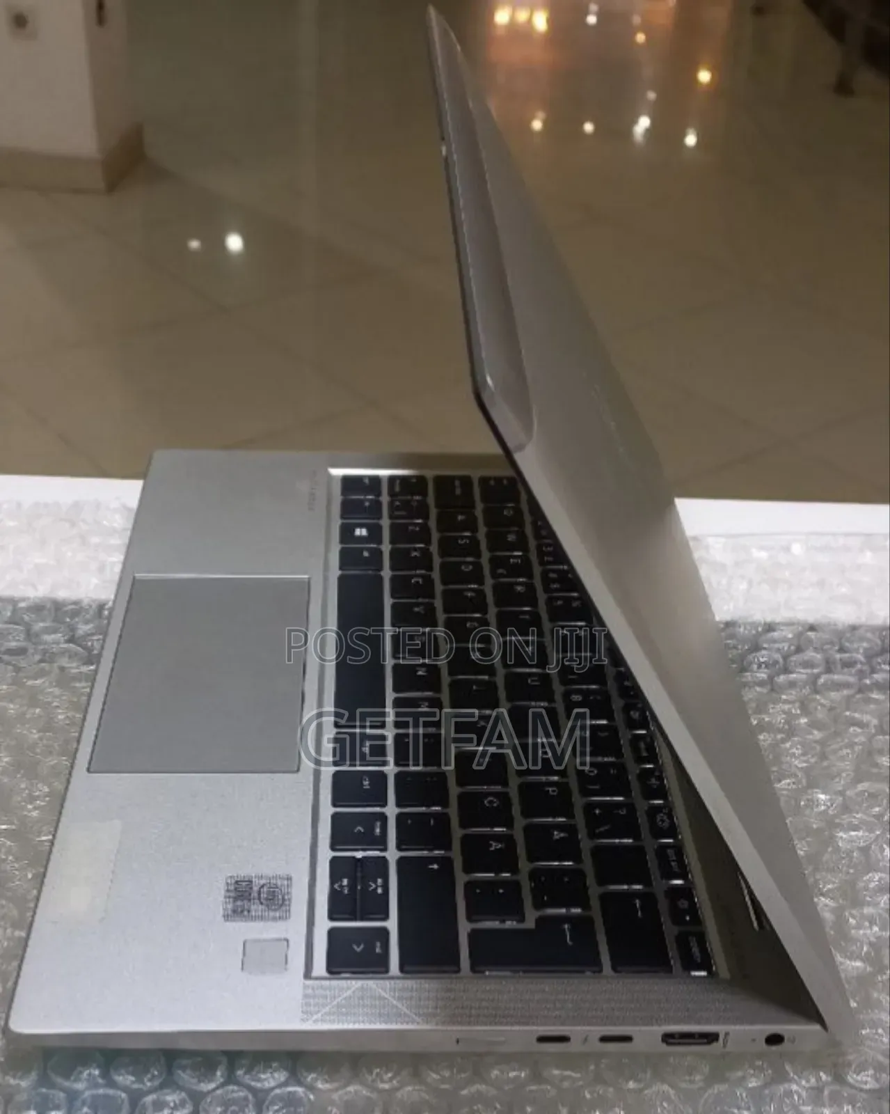 New Laptop HP EliteBook 830 G7 16GB Intel Core i5 SSD 512GB