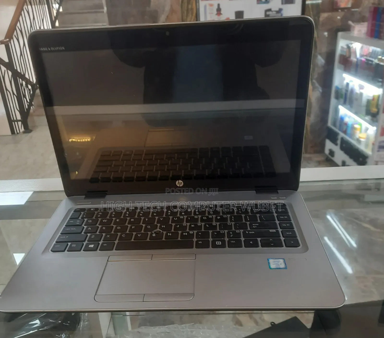 New Laptop HP EliteBook 840 8GB Intel Core I5 HDD 1T