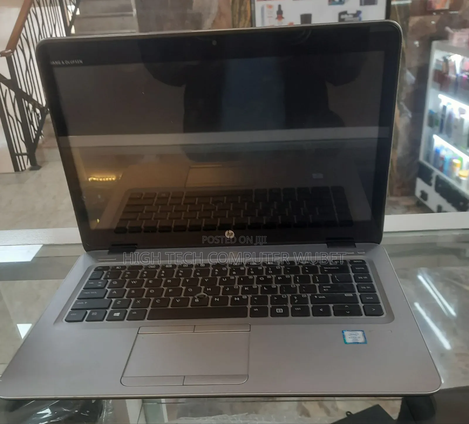 New Laptop HP EliteBook 840 8GB Intel Core I5 HDD 1T