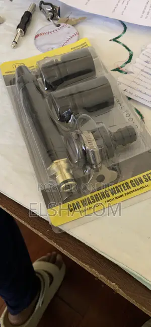 Car Washing Water Gun Set