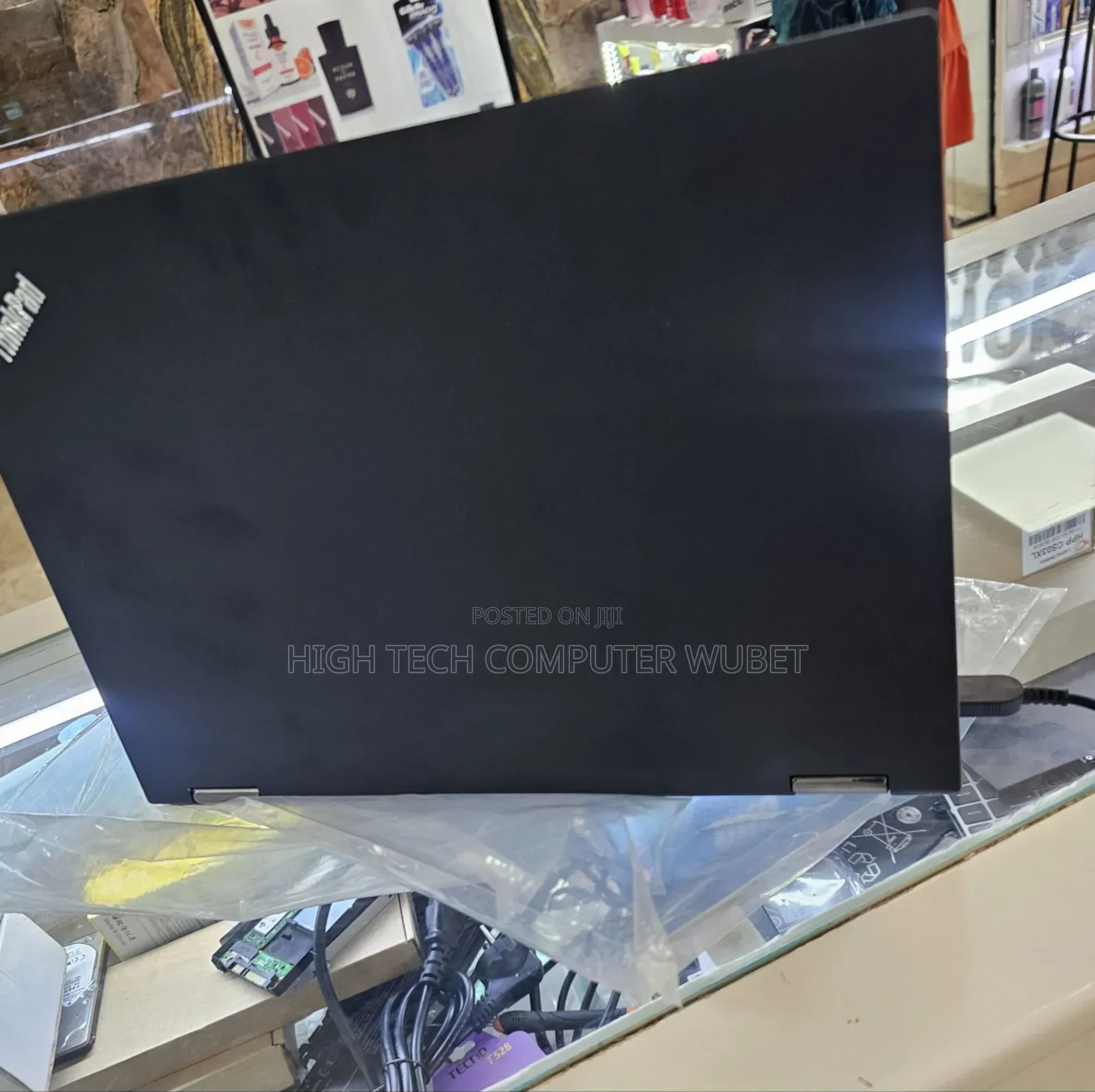 New Laptop Lenovo ThinkPad X380 Yoga 8GB Intel Core I5 SSD 512GB