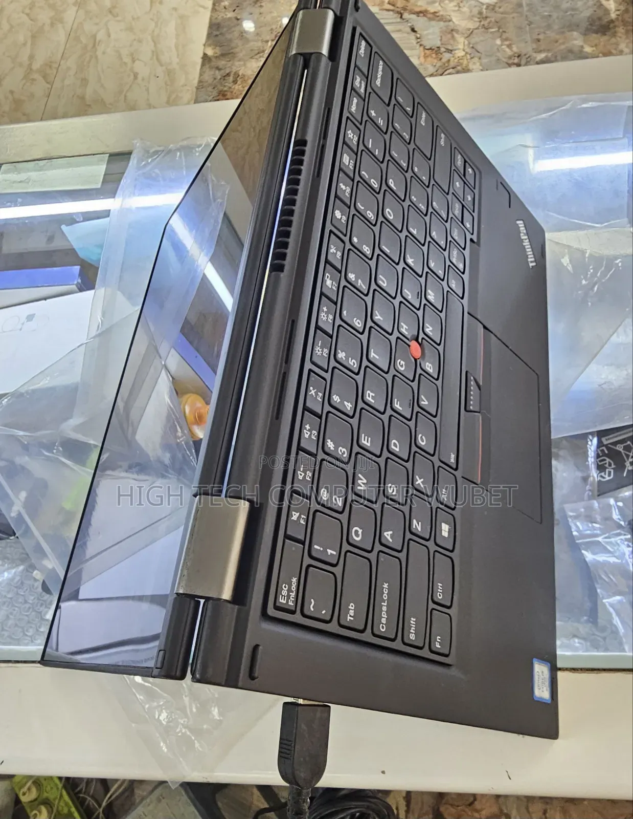 New Laptop Lenovo ThinkPad X380 Yoga 8GB Intel Core I5 SSD 512GB