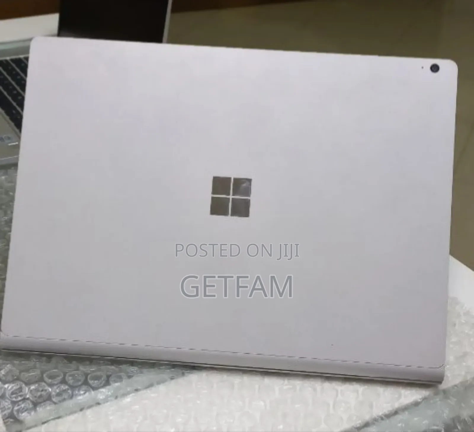 New Laptop Microsoft Surface 16GB Intel Core I7 SSD 256GB