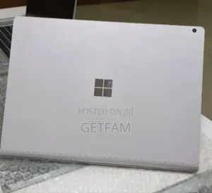 New Laptop Microsoft Surface 16GB Intel Core I7 SSD 256GB