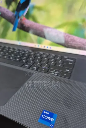 New Laptop Dell XPS 15 16GB Intel Core I7 SSD 512GB