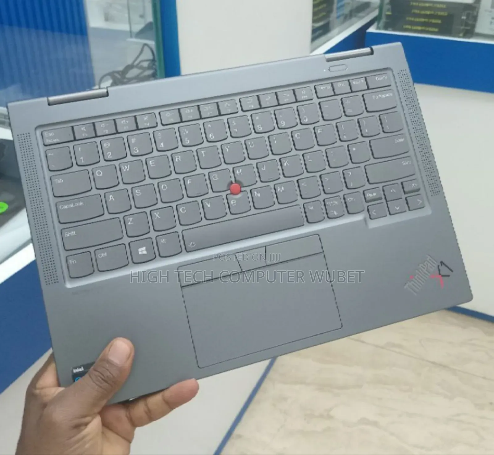 New Laptop Lenovo Thinkpad X1 Yoga 16GB Intel Core I7 SSD 512GB