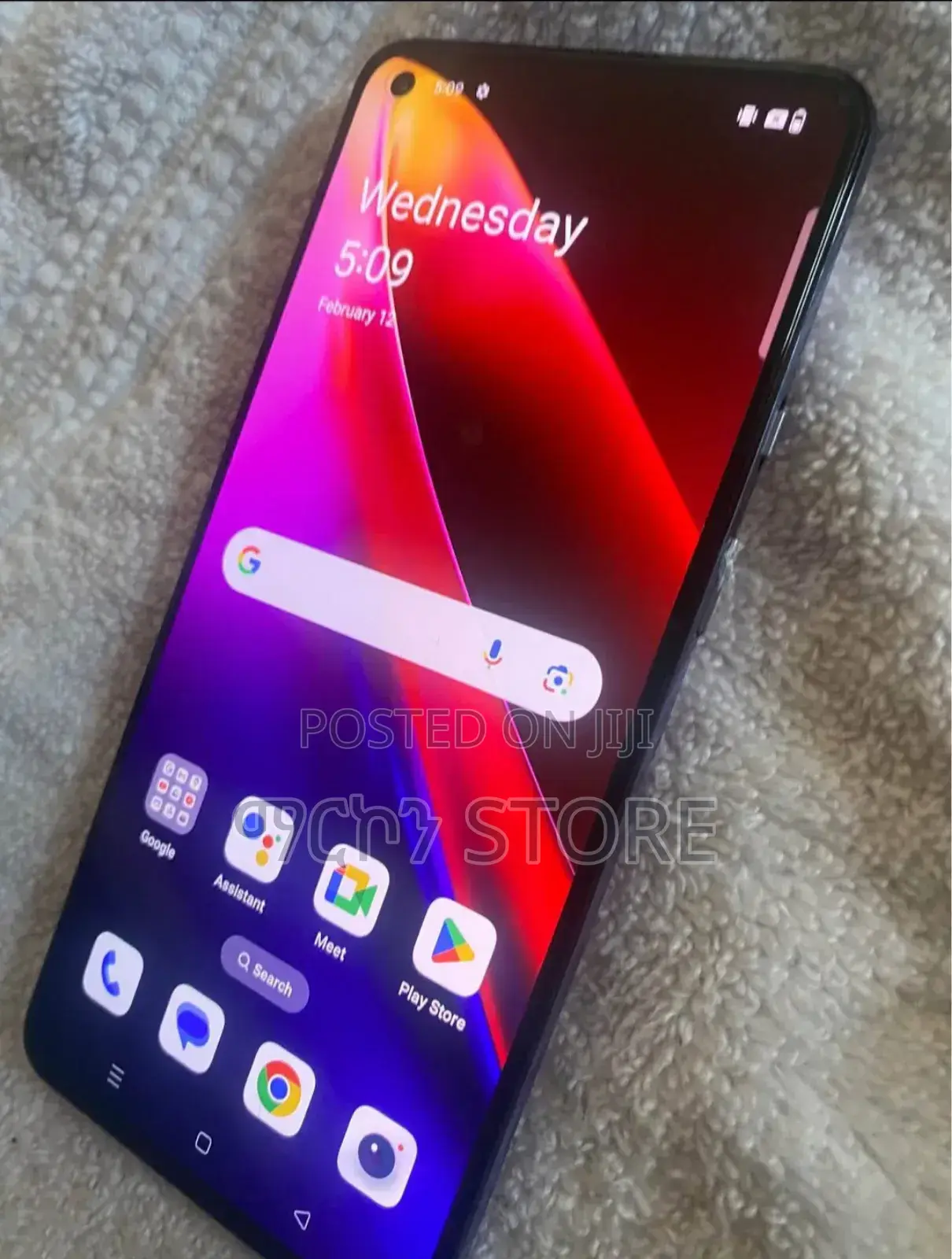 New OnePlus 10 Pro 256 GB Purple