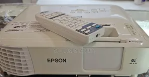Brand New Epson Projector
2 Pieces Available 
Model Name: Cb -X49